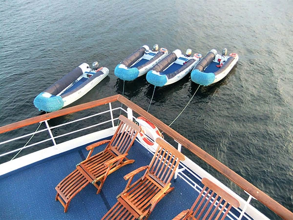 adventure cruises